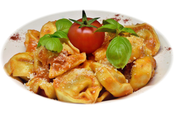 World Famous Tortellini