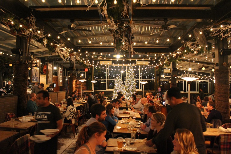 restaurants