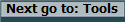 Next go to: Tools