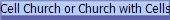 Cell Church or Church with Cells