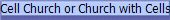 Cell Church or Church with Cells