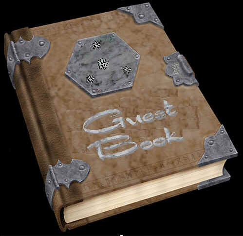Sign my guestbook