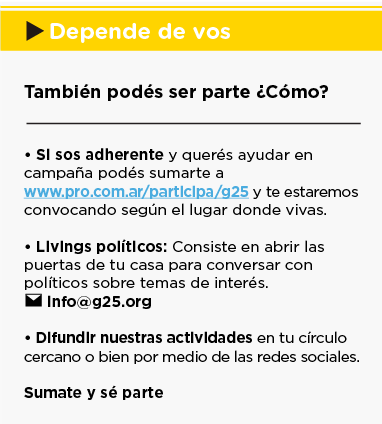 Depende de vos