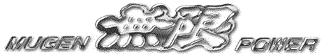 Mugen Power Logo