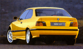 M3 Rear View