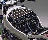 ZX-6R Carbs