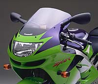 ZX-6R front end shot