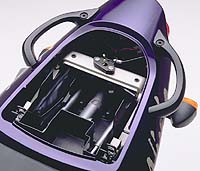 ZX-6R compartment