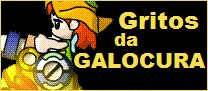 Veja os principais gritos e m�sicas da GALOCURA