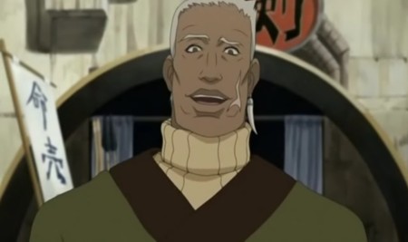 Sabaku no Jidai - Ganime