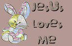 Yes Jesus loves me; Yes Jesus loves me; Yes Jesus loves me; the Bible tells me so!