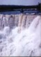 the Falls close up