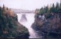 Kakabeka Falls in Autumn