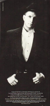 Booklet Cover (Back)