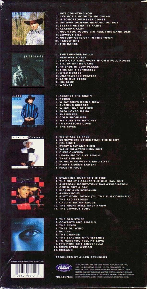 Box Cover (Back)