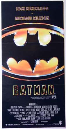 Batman Daybill