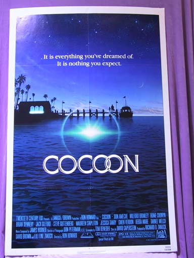 Cocoon 1 Sheet USA