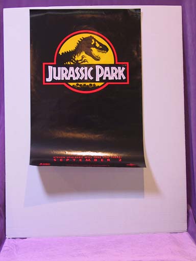 Jurassic Park Daybill Australian