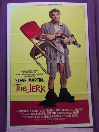 The Jerk 1 Sheet USA