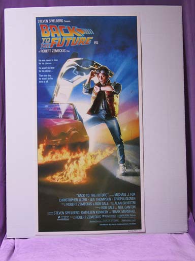 Back to the Future Daybill