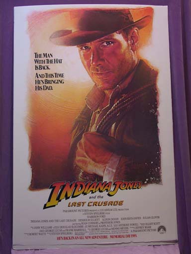 Last Crusade Adv