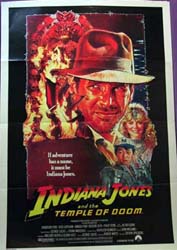 Temple of Doom Adv Aust
