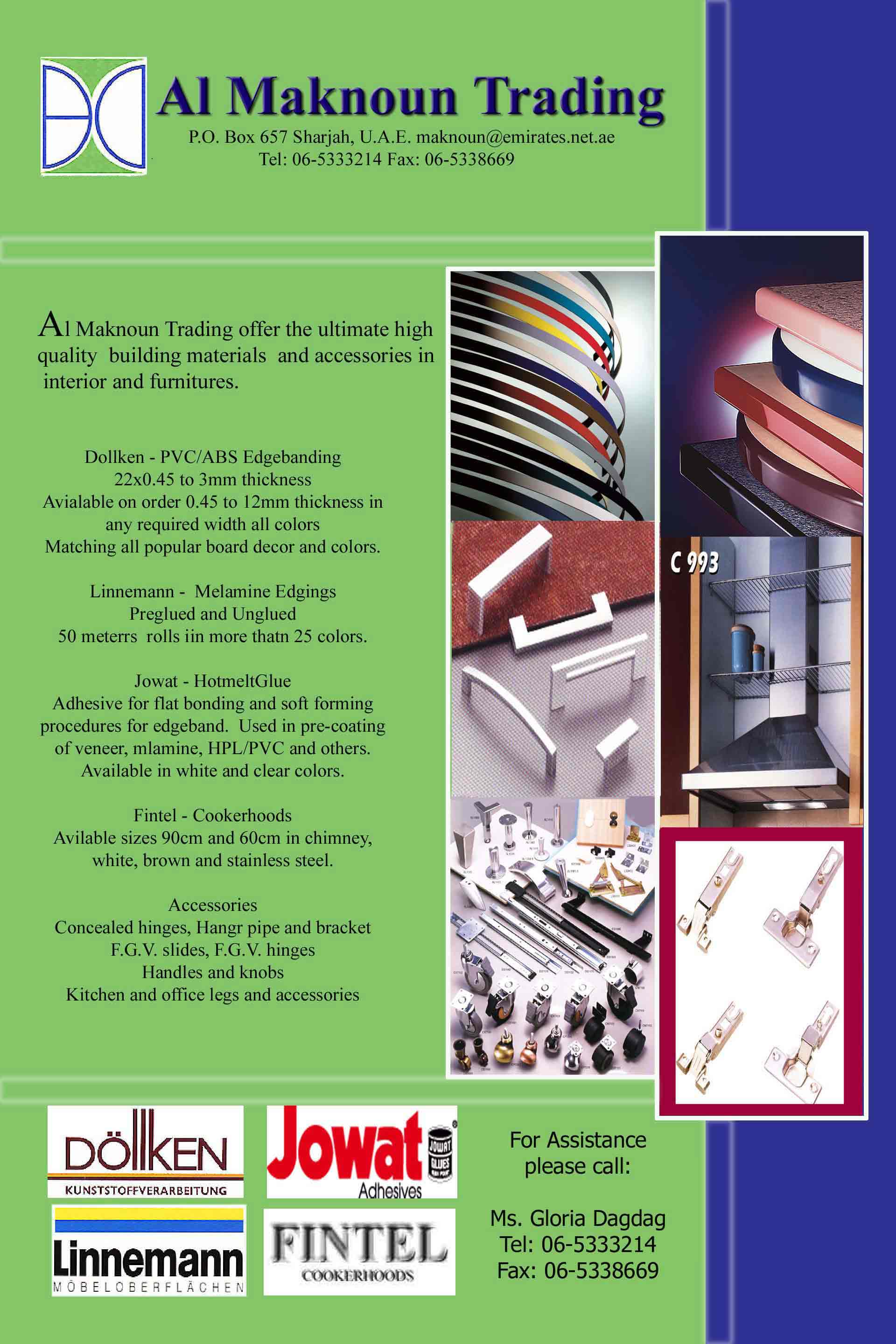 maknoun trading