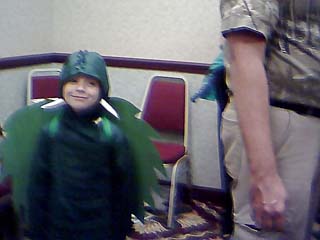 Turtle Boy