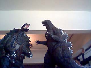 Godzilla vs. Gamera