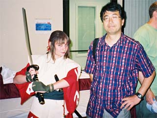Jen & Shusuke Kaneko