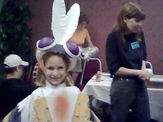 Moth Girl