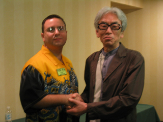 Philip and Nakano
