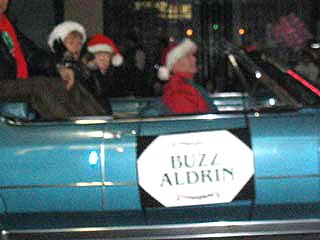 Buzz Aldrin