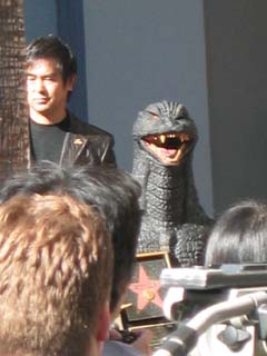 Goji and Kitamura