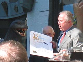 Proclamations and...