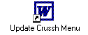 Update Crussh Menu