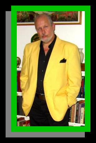Careful! Yellowjackets sting! G.M.Kelly aka Frater 
Keallach 93/676