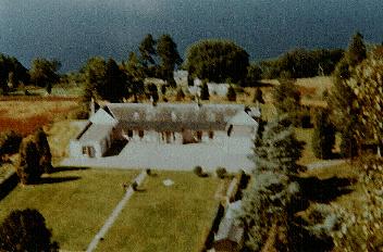 Overview of Boleskine
House