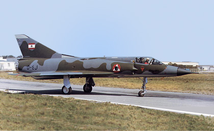 Download LAF FS2002 Dassault Mirage IIIEL