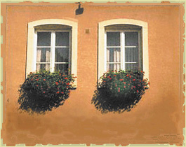 Window on Luxembourg