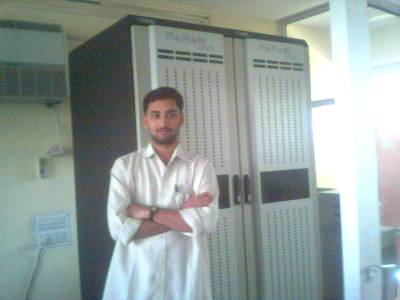 PARAM 10,000 Super computer