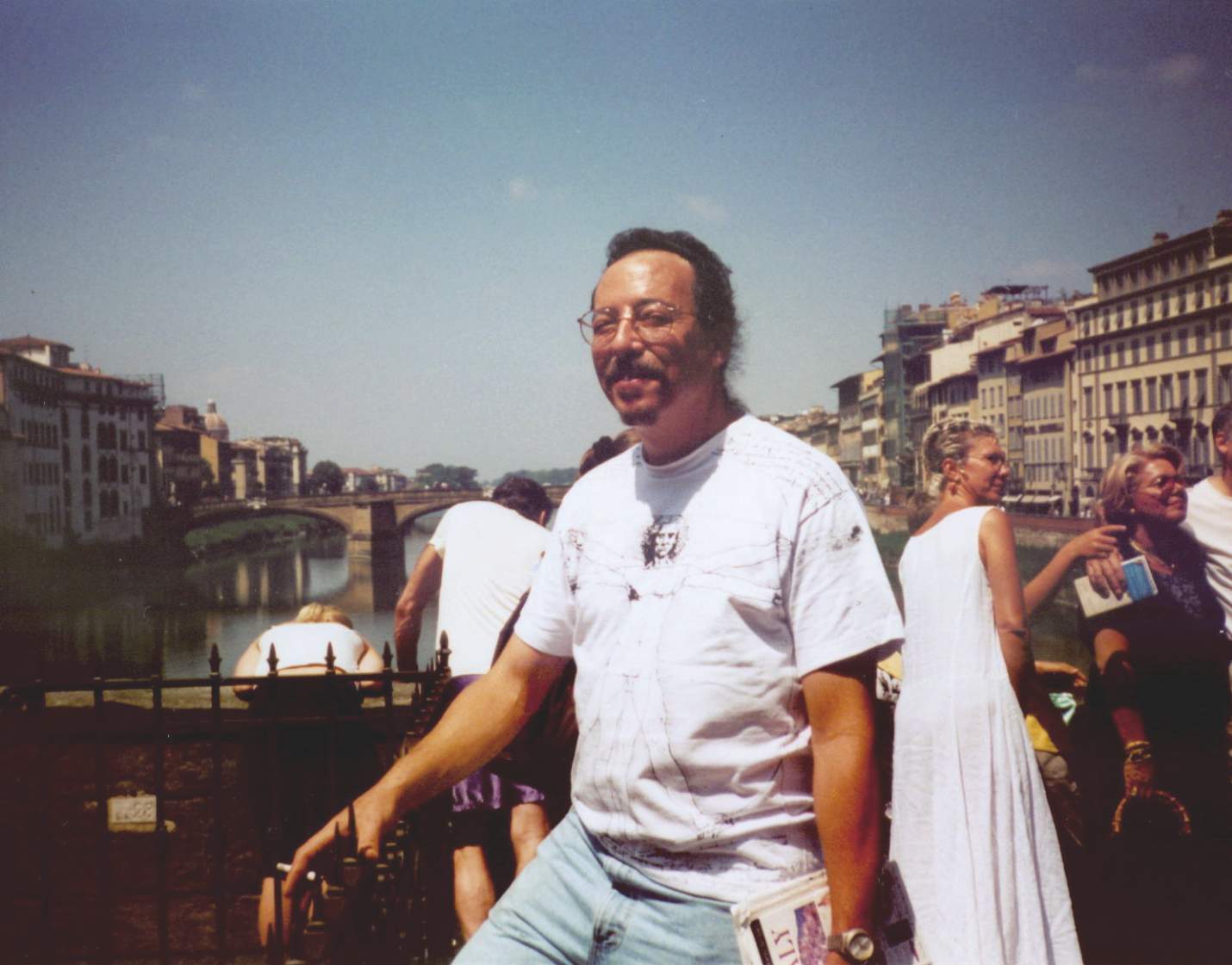 Gregg - Ponte Vecchio