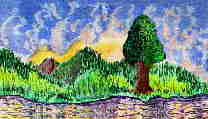 The Tree and the River