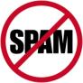 No SPAM Policy