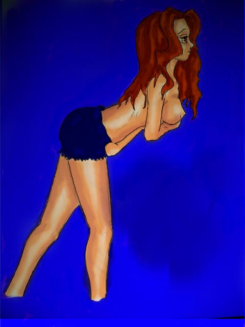 Horny Chick
