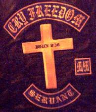 Cry Freedom Ministries