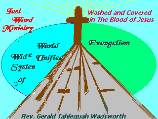 Last Word Ministries Home Page