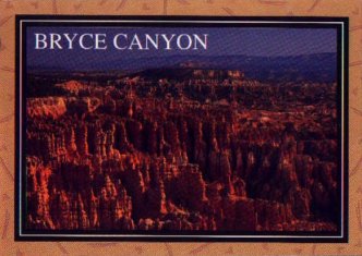 Bryce Canyon