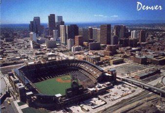 Coors Field