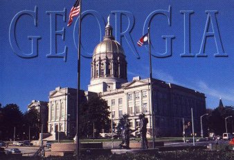 Georgia Capitol
